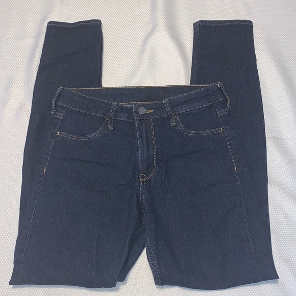 & Denim Skinny Jeans, sz 4 - Picture 1 of 7